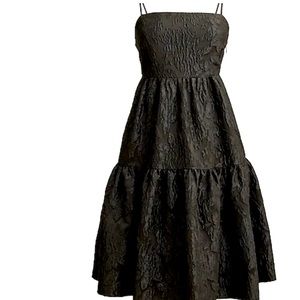 Black Brand New Jcrew Dress